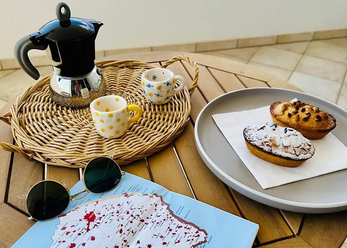 דירה Dimora Valentina *