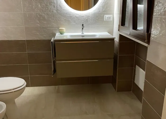 Dimora Valentina דירה טריקאסה